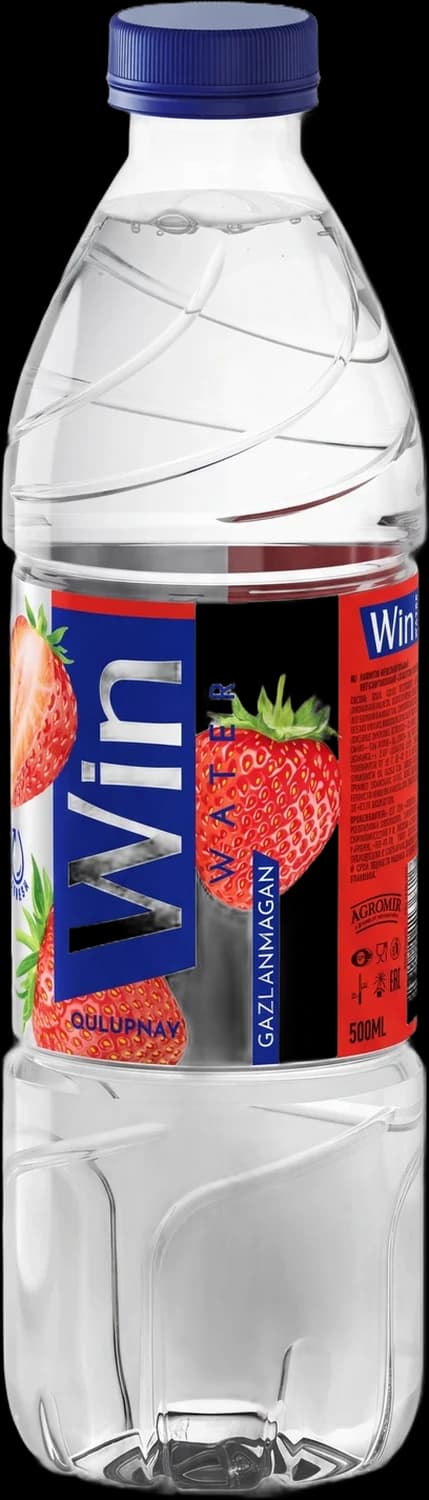 Win Water Qulupnay 0,5 л
