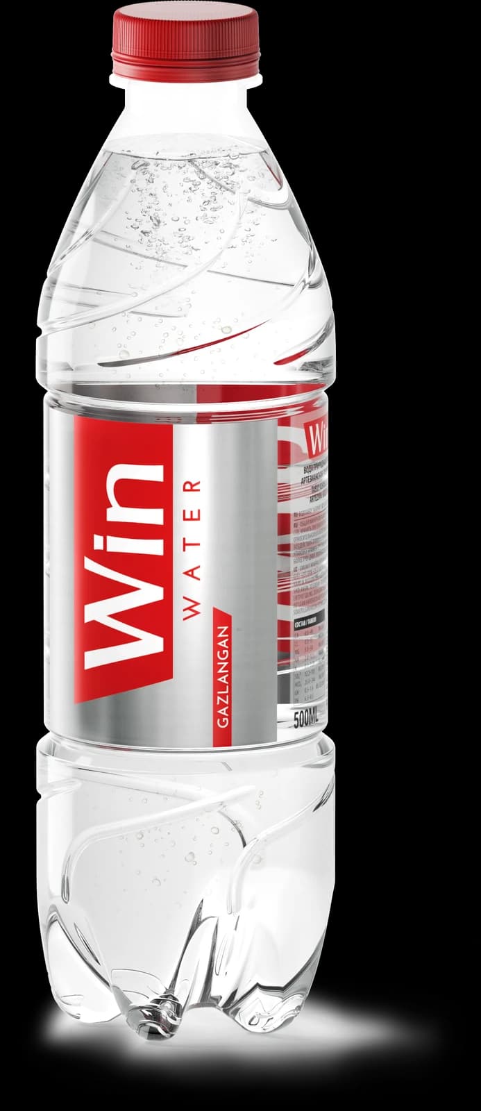 Win Water Газ 0,5 л