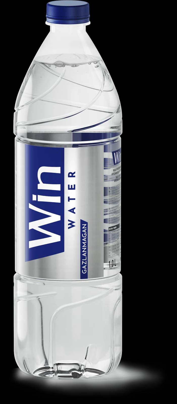 Win Water Негаз 1 л