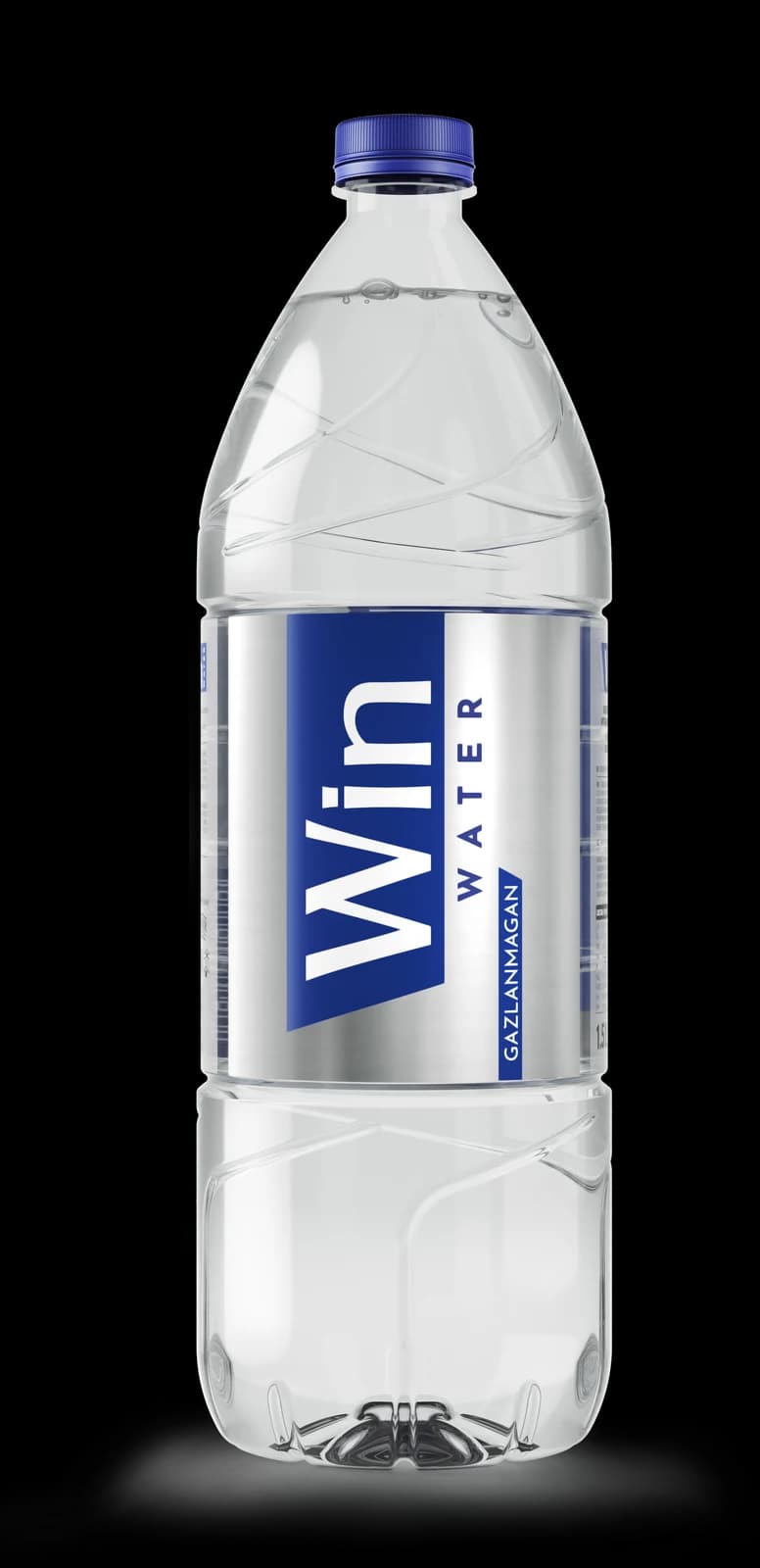 Win Water Негаз 1,5 л