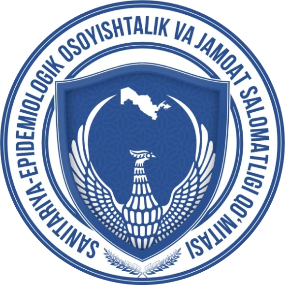 Сертификат санитарно-эпидемиологического комитета РУз