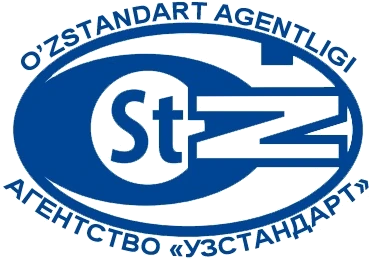 Сертификат соответствия УзСтандарт