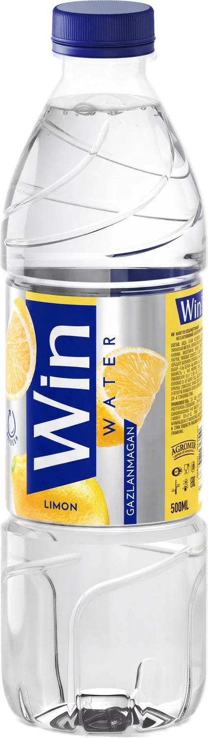 Win Water Limon 0,5 л