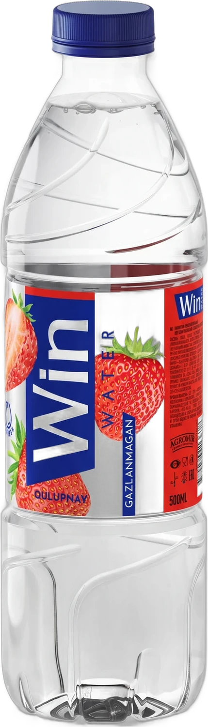 Win Water Qulupnay 0,5 л