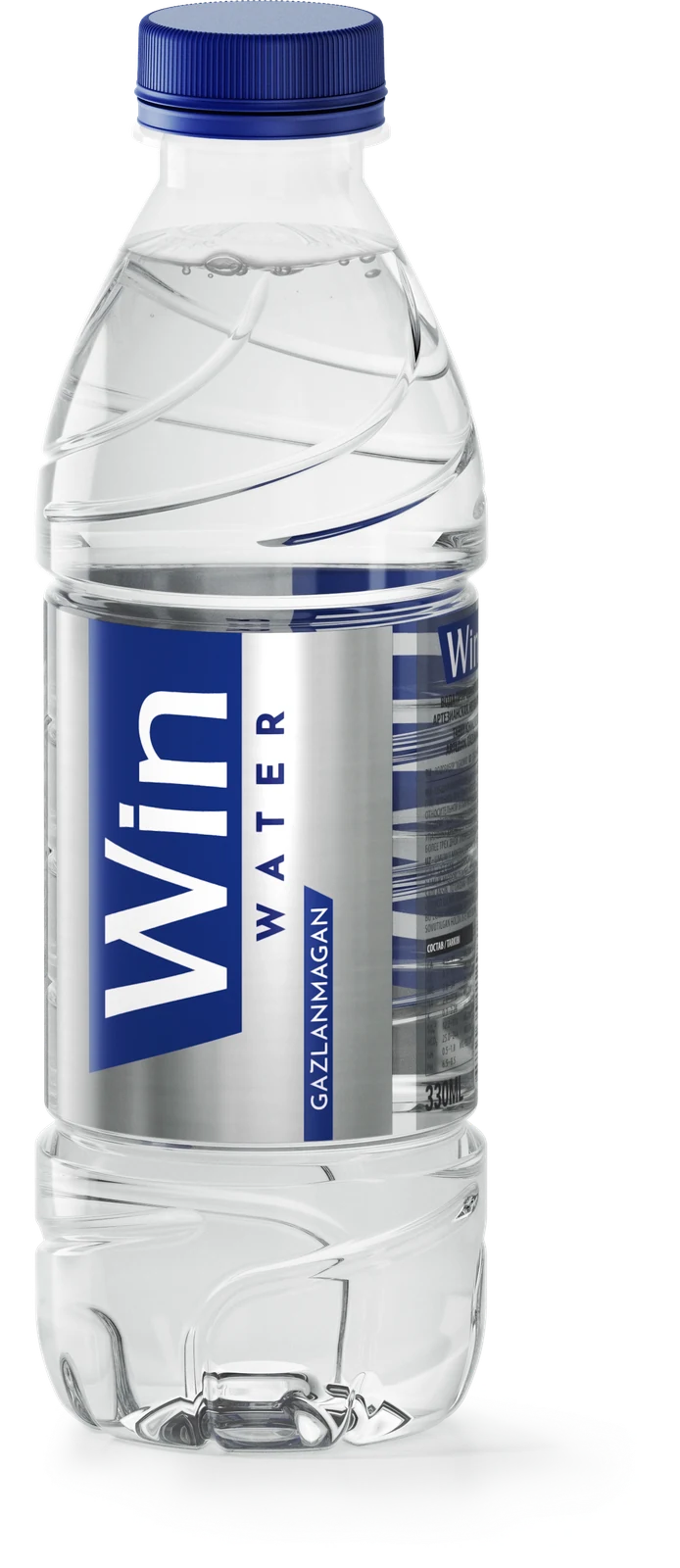 Win Water Негаз 0,33 л