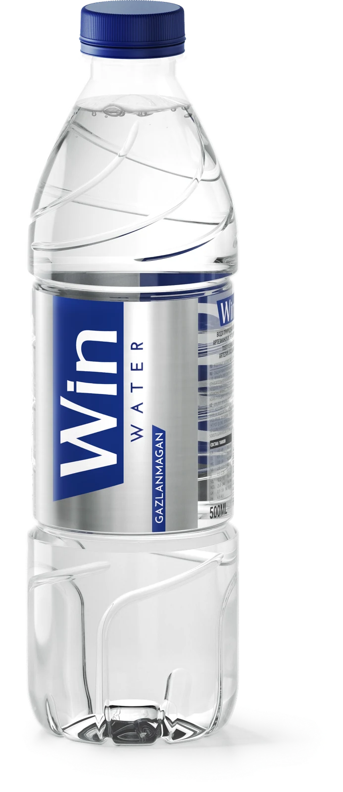 Win Water Негаз 0,5 л