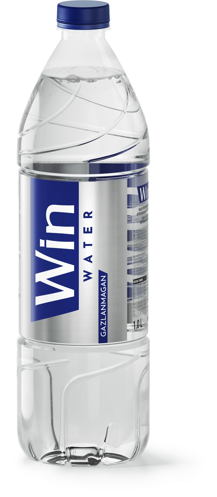 Win Water Негаз 1 л