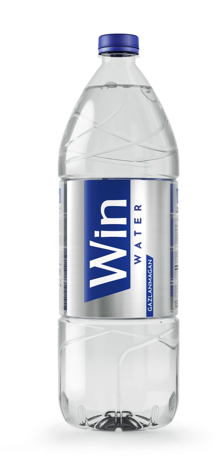 Win Water Негаз 1,5 л